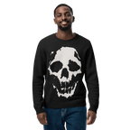 Night Terrors Knit Crewneck Sweater