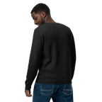 Night Terrors Knit Crewneck Sweater