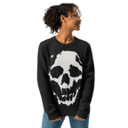 Night Terrors Knit Crewneck Sweater