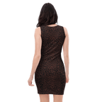 Nocturnal Prowl Bodycon Dress