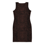 Nocturnal Prowl Bodycon Dress