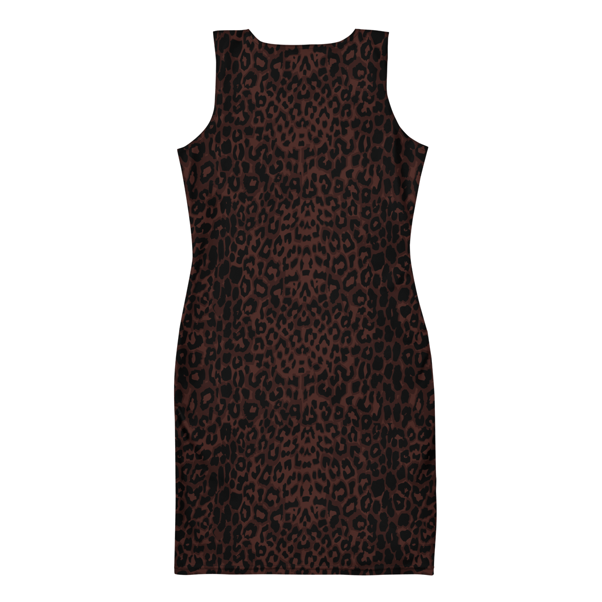 Nocturnal Prowl Bodycon Dress