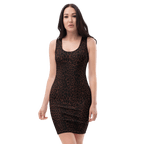 Nocturnal Prowl Bodycon Dress