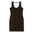 Nocturnal Prowl Bodycon Dress