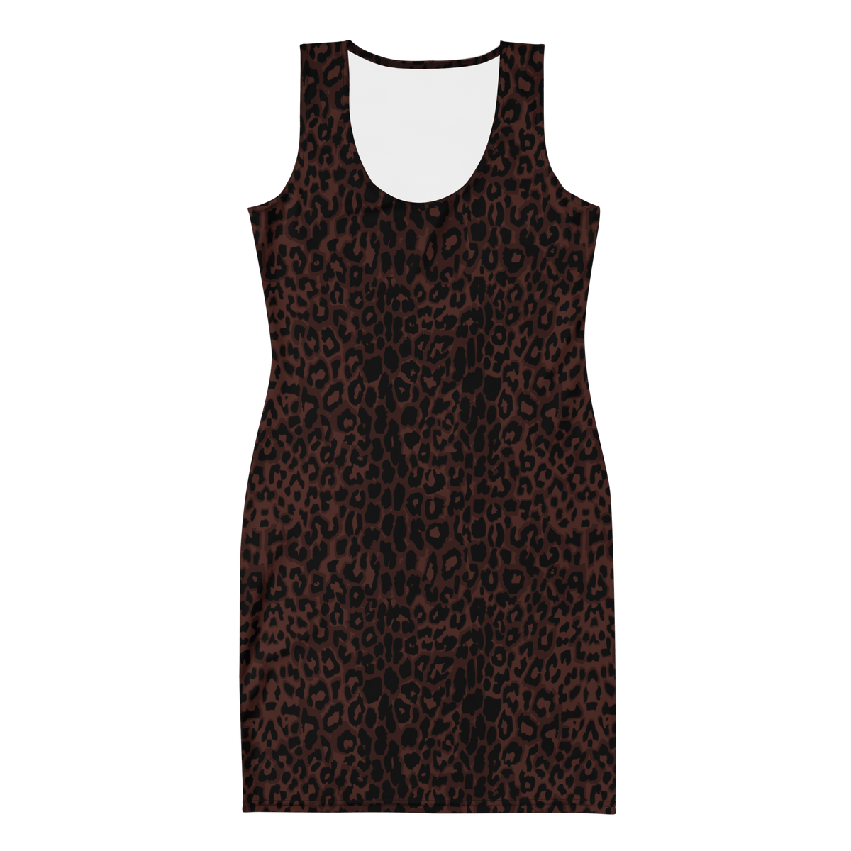 Nocturnal Prowl Bodycon Dress