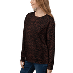 Nocturnal Prowl Unisex Sweatshirt