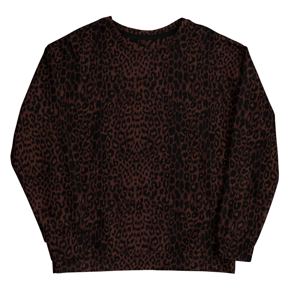 Nocturnal Prowl Unisex Sweatshirt