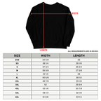 Nocturnal Prowl Unisex Sweatshirt