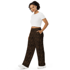 Nocturnal Prowl Unisex Lounge Pants
