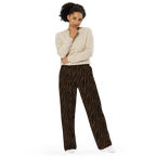 Nocturnal Prowl Unisex Lounge Pants