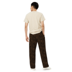 Nocturnal Prowl Unisex Lounge Pants