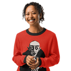 Nosferatu Nights Knit Crewneck Sweater