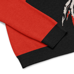 Nosferatu Nights Knit Crewneck Sweater