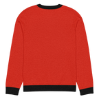 Nosferatu Nights Knit Crewneck Sweater