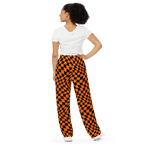 October Tiles Wide Leg Lounge Pants