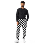 OG Checkerboard Unisex Joggers