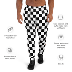 OG Checkerboard Unisex Joggers