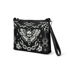 Old School Ink Crossbody Bag