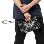 Old School Ink Crossbody Bag