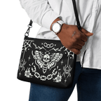 Old School Ink Crossbody Bag