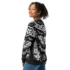 Old School Ink Knit Crewneck Sweater