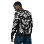 Old School Ink Knit Crewneck Sweater