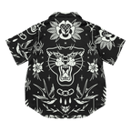 Old School Ink Silky Pajama Top