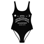 Ouija Board One-Piece Swimsuit