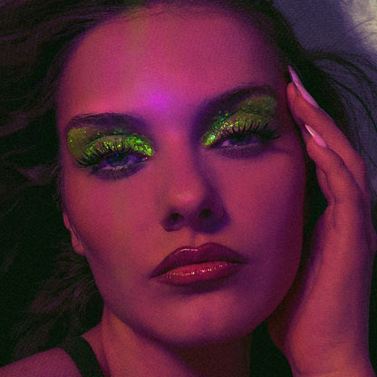 Glowjam® Cosmic UV Glitter Balm