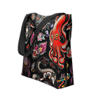 Phantom Flash Tote Bag