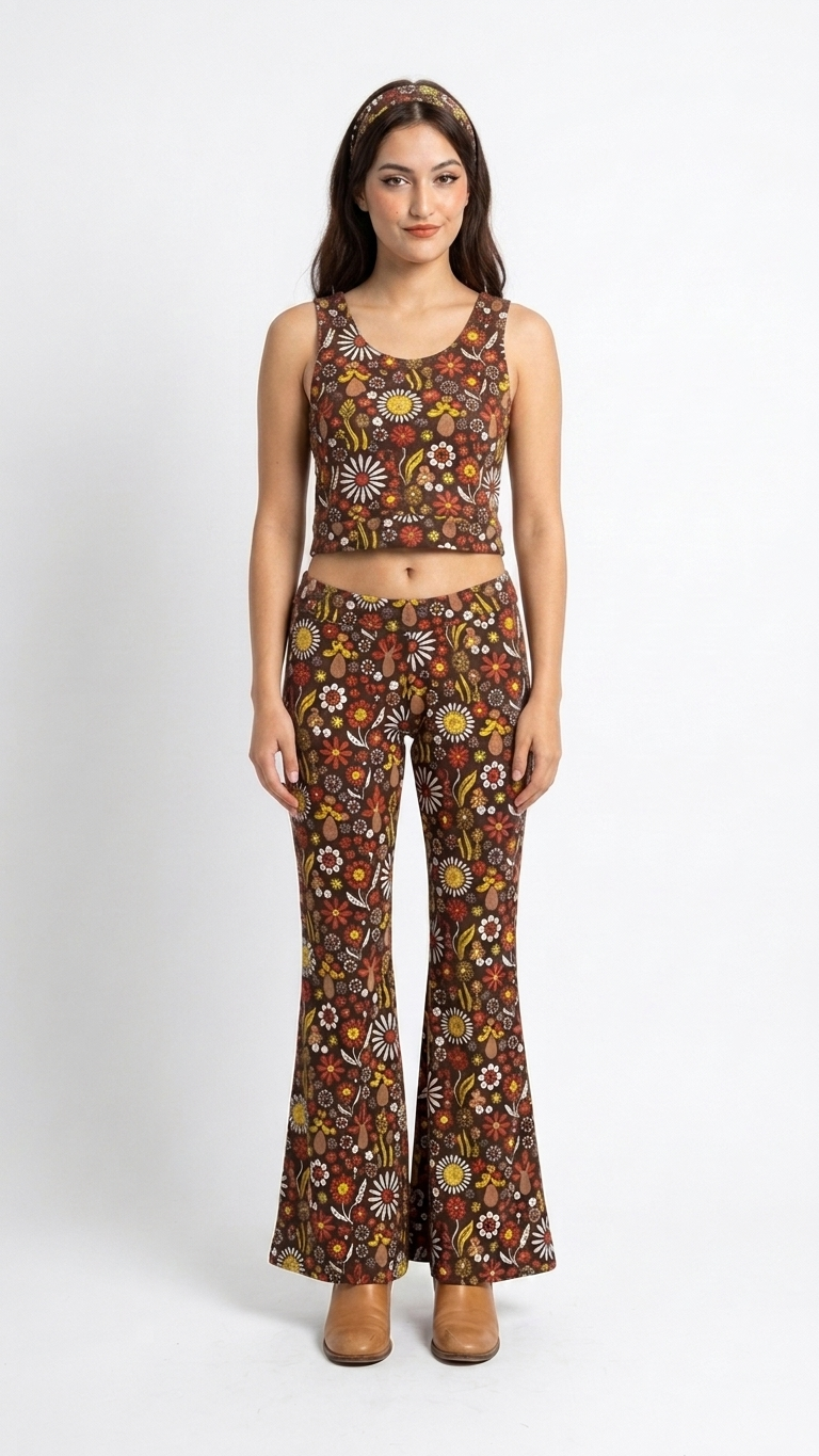 Cyber Bloom Groovy Shroom Crop