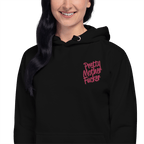 Pretty Mother Fucker Embroidered Hoodie