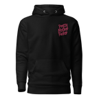 Pretty Mother Fucker Embroidered Hoodie