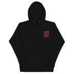 Pretty Mother Fucker Embroidered Hoodie