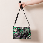 Psychobilly Blast Crossbody Bag