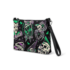 Psychobilly Blast Crossbody Bag