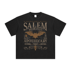 Salem Apothecary Enzyme Washed T-Shirt