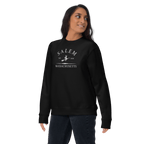 Salem Massachusetts Embroidered Sweatshirt