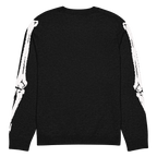 Skeleton Squad Knit Crew Neck Sweater