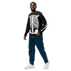 Skeleton Squad Knit Crew Neck Sweater