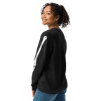 Skeleton Squad Knit Crew Neck Sweater