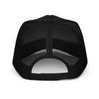 Spooky Season Embroidered Foam Trucker Hat