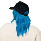 Spooky Season Embroidered Foam Trucker Hat