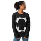 Thirst Trap Knit Crewneck Sweater