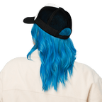 Unholy Embroidered Foam Trucker Hat