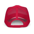 Unholy Embroidered Foam Trucker Hat