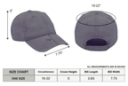 Useless Corpse Gothic Distressed Dad Cap