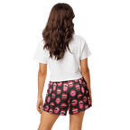 Vampire Kiss Silky Pajama Shorts