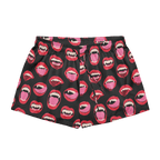 Vampire Kiss Silky Pajama Shorts