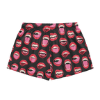 Vampire Kiss Silky Pajama Shorts